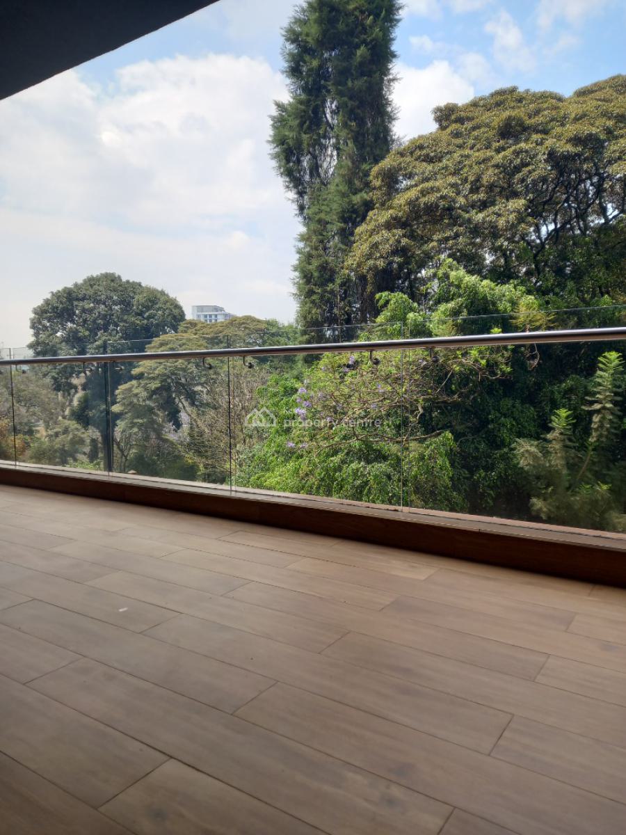 High End 4 Bedrooms Apartment +tv Room + Dsq, 5 Mins From Westgate, Westlands, Nairobi, Apartment for Sale