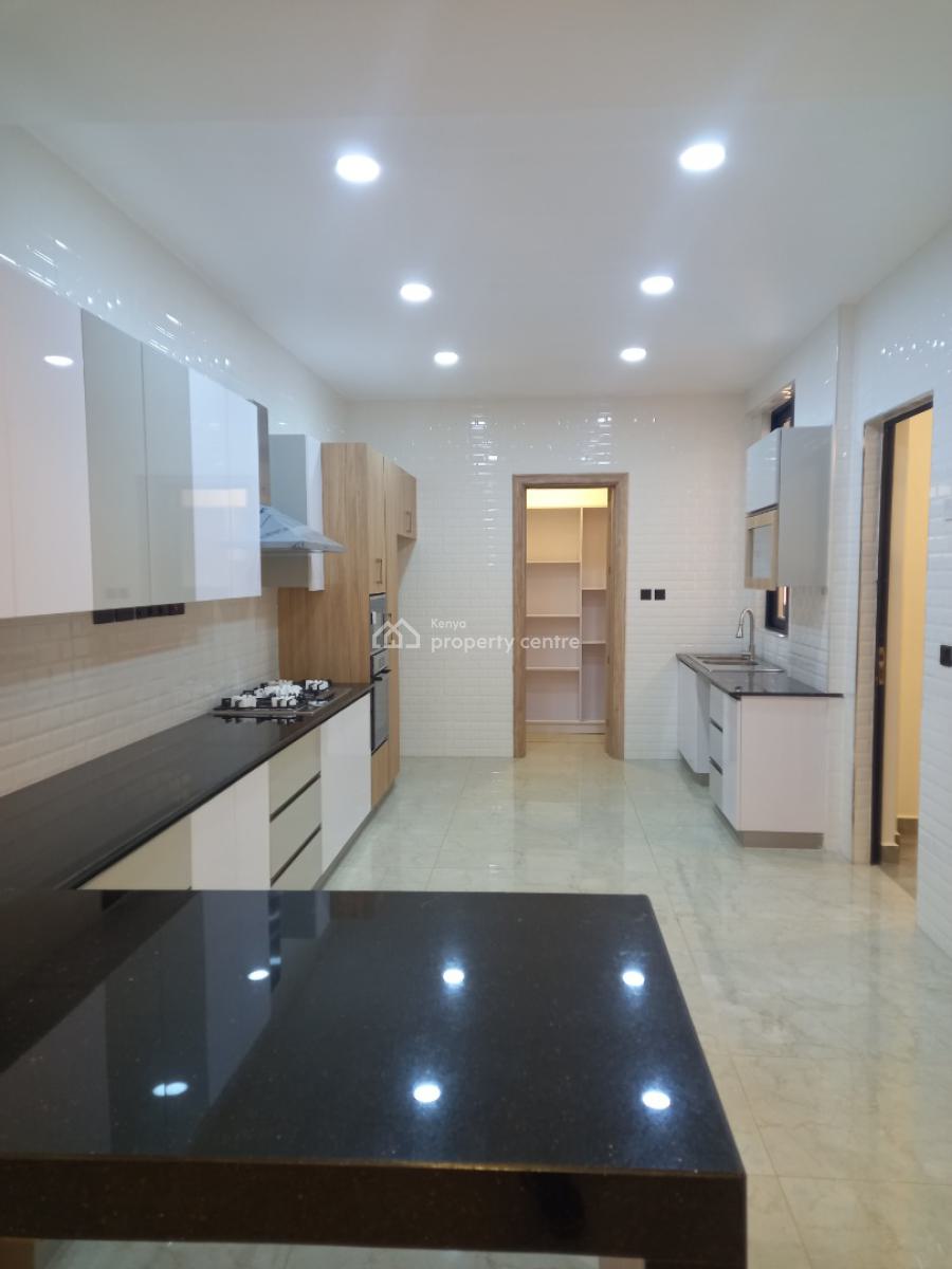 High End 4 Bedrooms Apartment +tv Room + Dsq, 5 Mins From Westgate, Westlands, Nairobi, Apartment for Sale