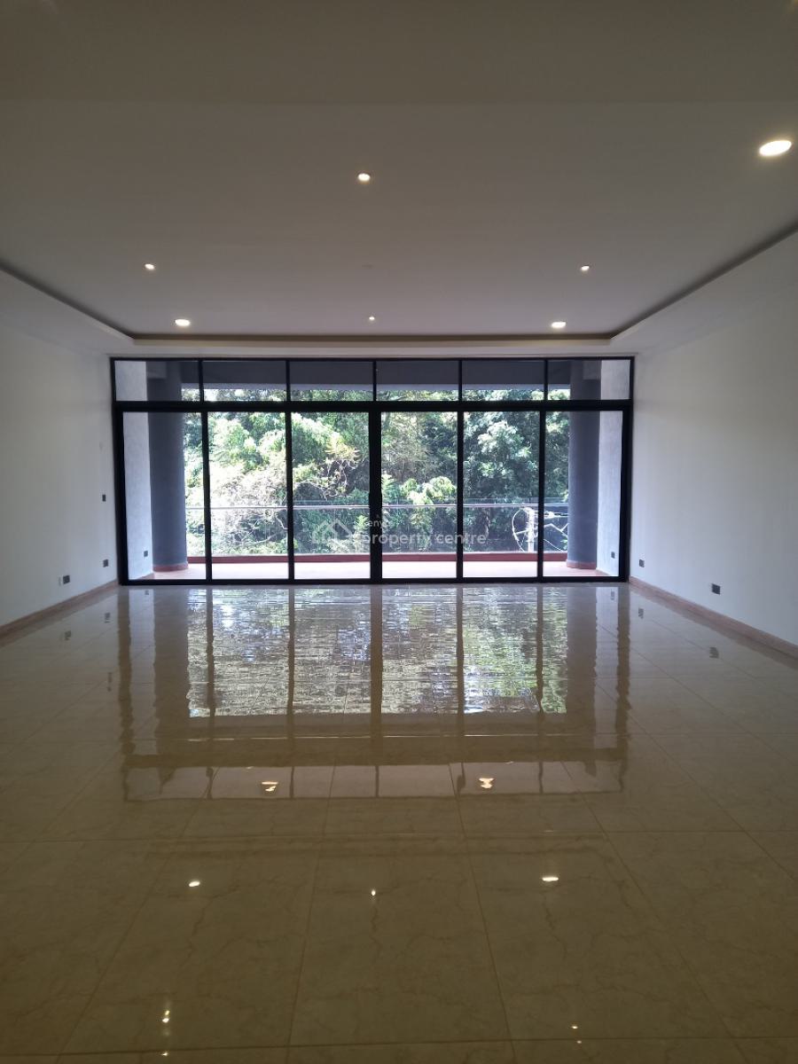 High End 4 Bedrooms Apartment +tv Room + Dsq, 5 Mins From Westgate, Westlands, Nairobi, Apartment for Sale