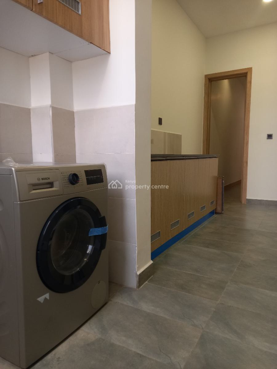 High End 4 Bedrooms Apartment +tv Room + Dsq, 5 Mins From Westgate, Westlands, Nairobi, Apartment for Sale