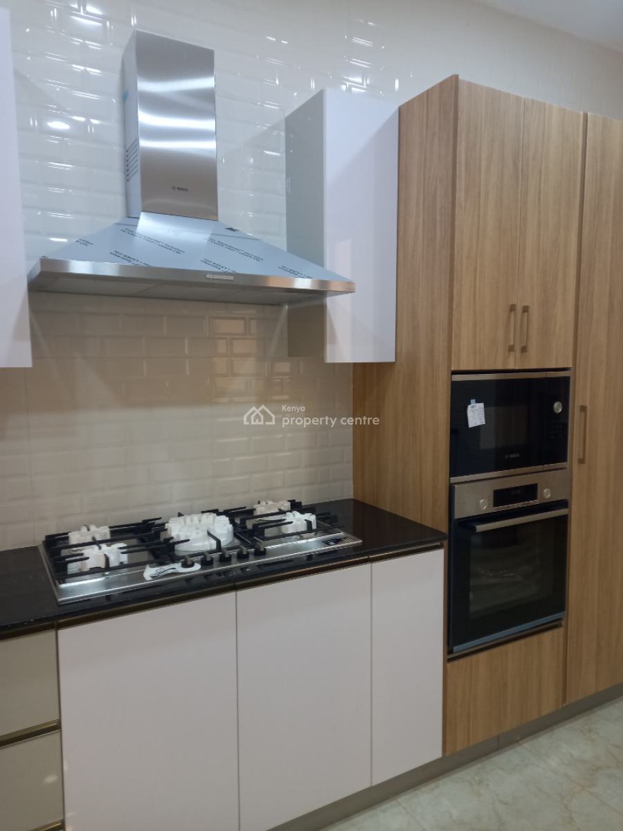 High End 4 Bedrooms Apartment +tv Room + Dsq, 5 Mins From Westgate, Westlands, Nairobi, Apartment for Sale