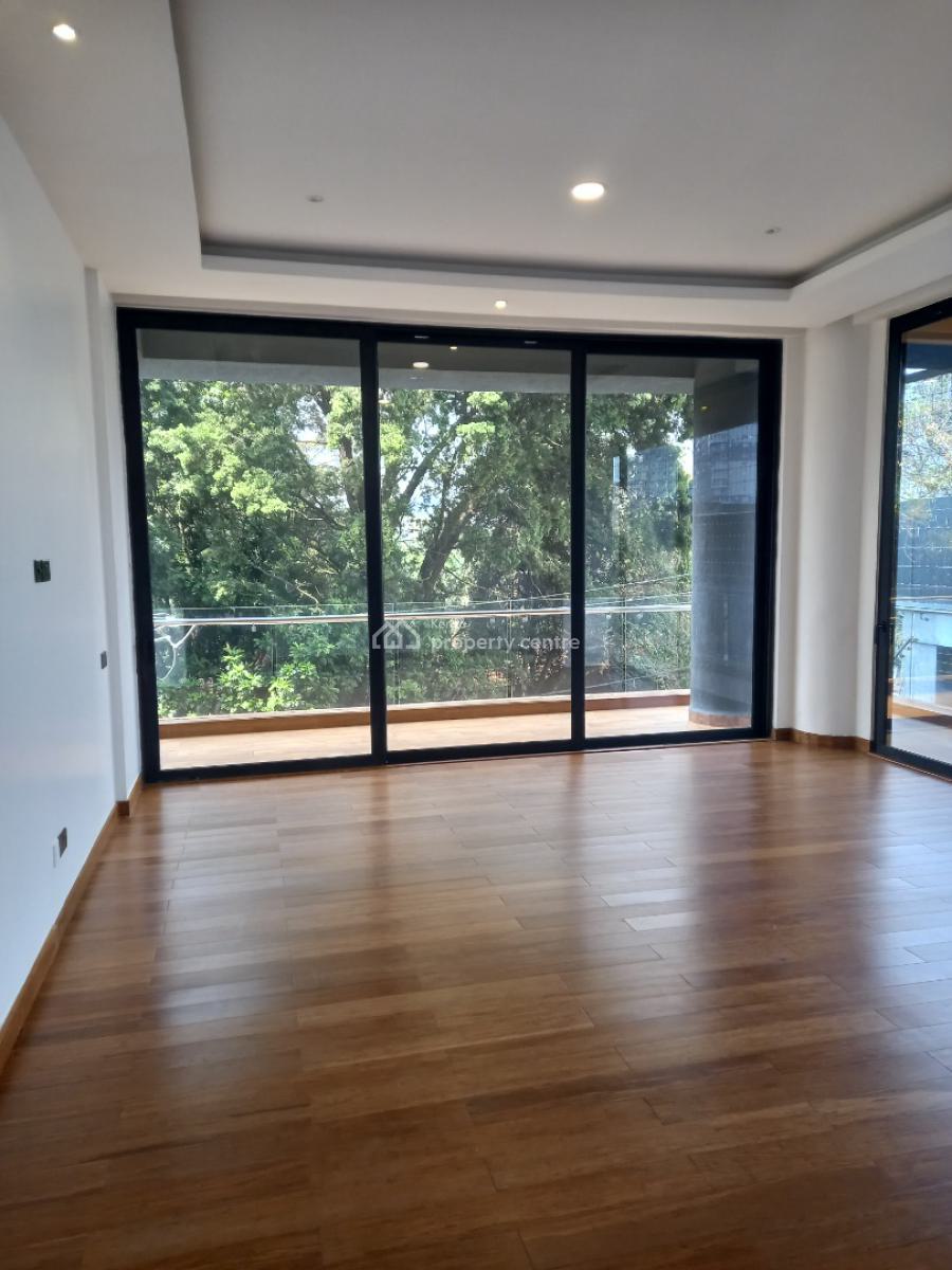 High End 4 Bedrooms Apartment +tv Room + Dsq, 5 Mins From Westgate, Westlands, Nairobi, Apartment for Sale