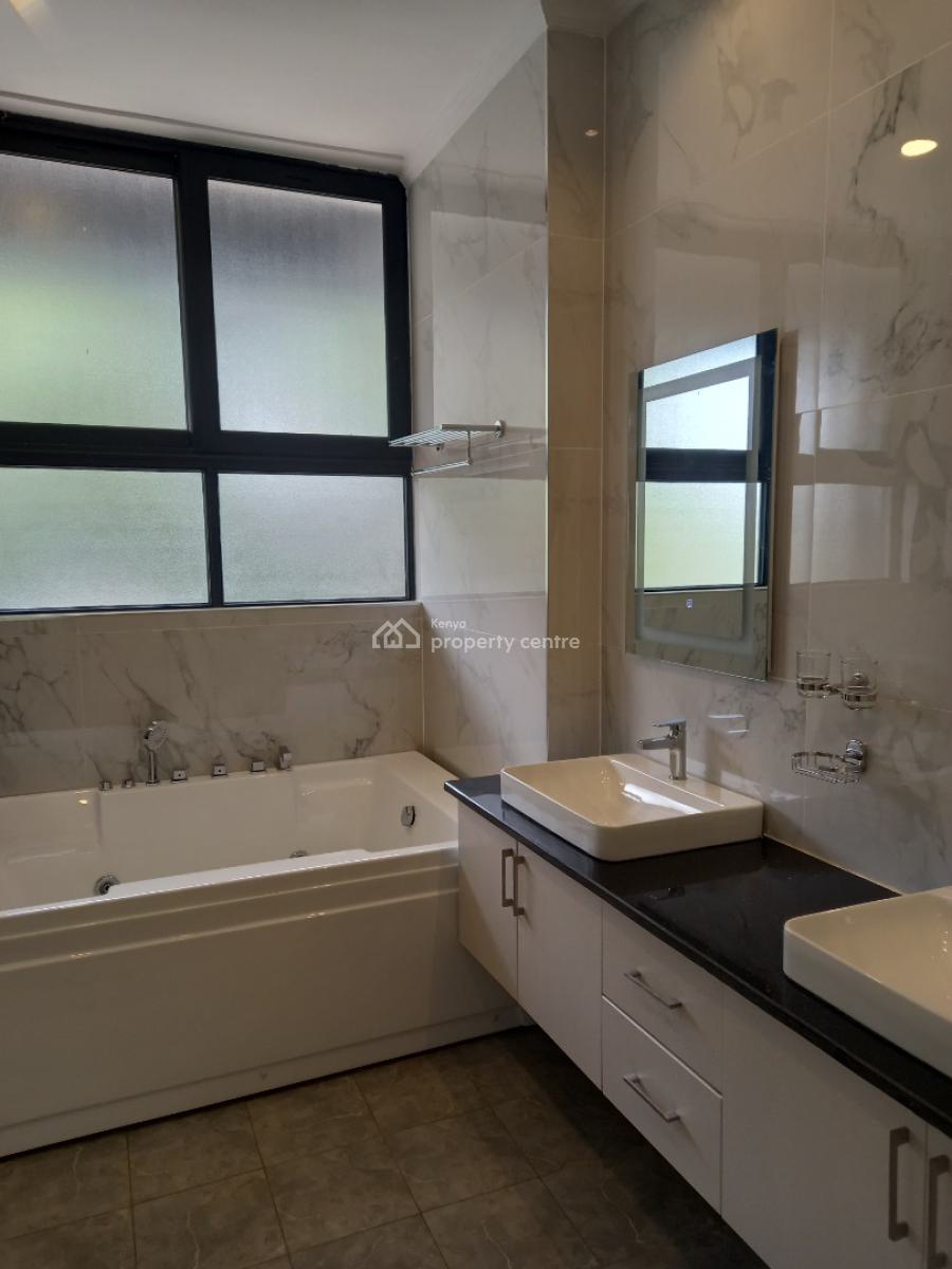 High End 4 Bedrooms Apartment +tv Room + Dsq, 5 Mins From Westgate, Westlands, Nairobi, Apartment for Sale