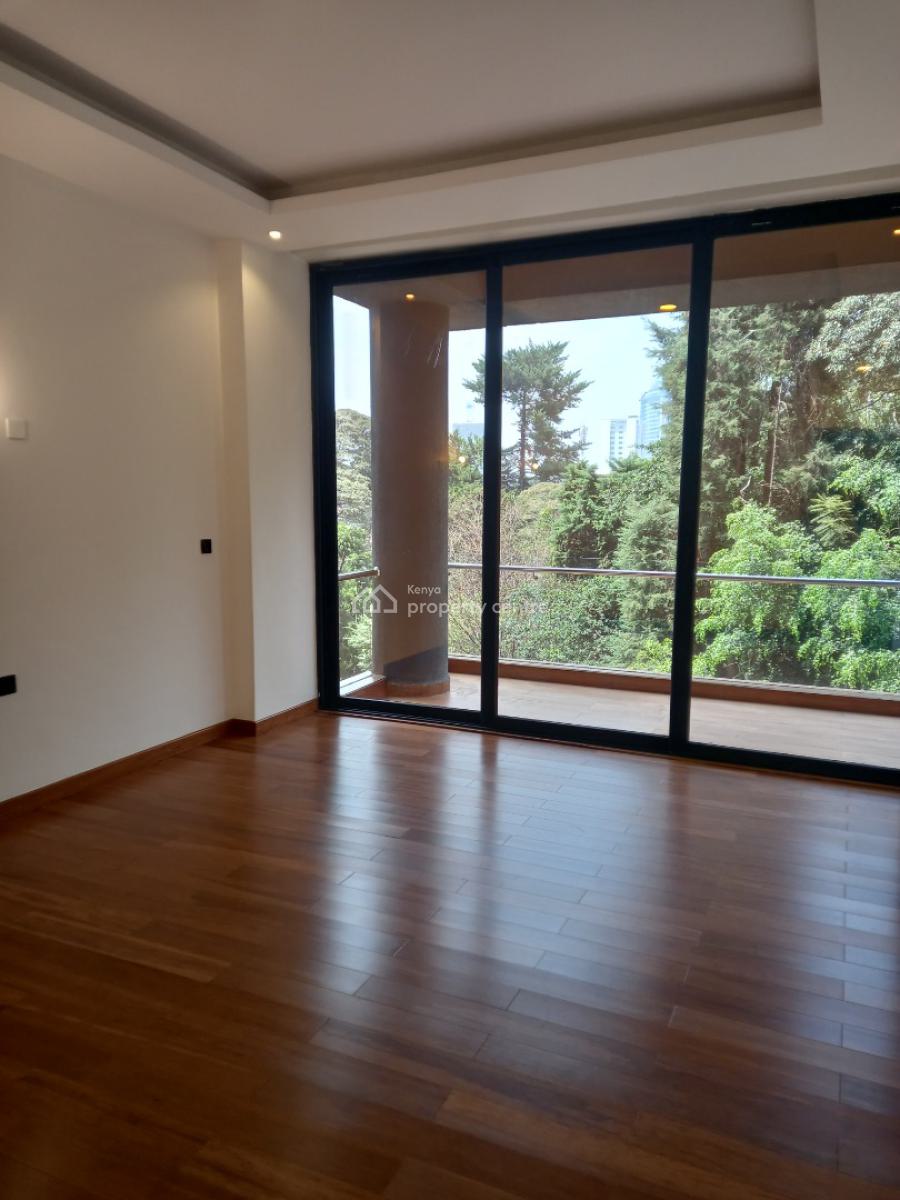 High End 4 Bedrooms Apartment +tv Room + Dsq, 5 Mins From Westgate, Westlands, Nairobi, Apartment for Sale