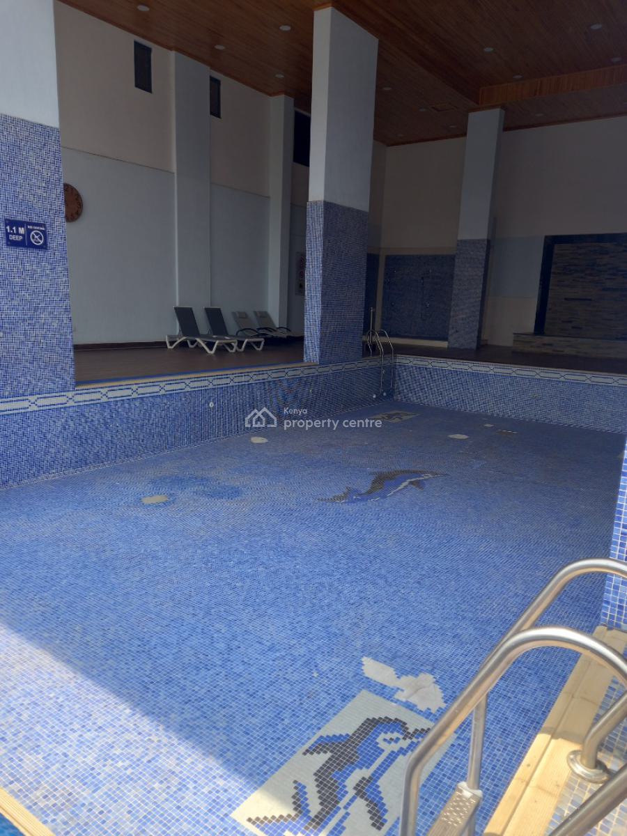 High End 4 Bedrooms Apartment +tv Room + Dsq, 5 Mins From Westgate, Westlands, Nairobi, Apartment for Sale