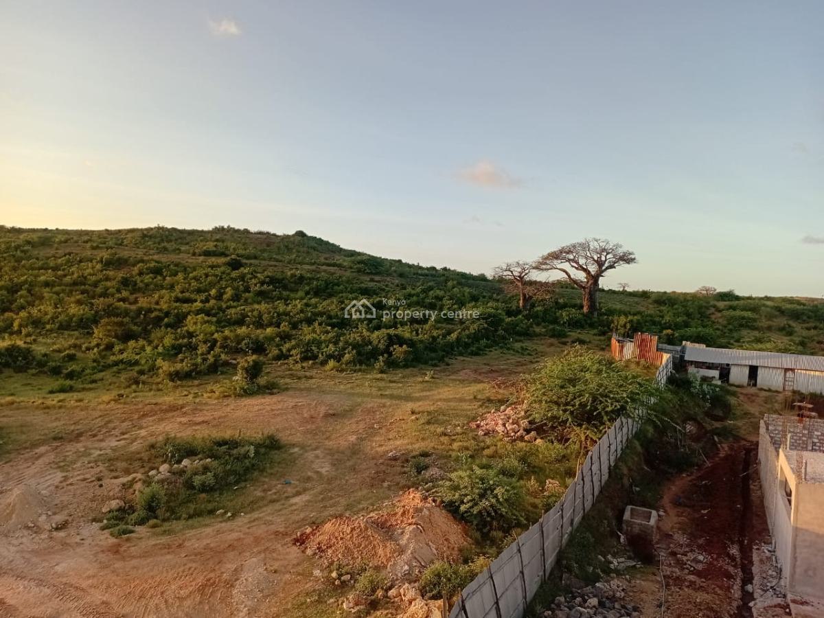 Prime 50 X 100 Meter Plots  --- Lamu Road, Sabaki Bridge  Mkaazi, Sabaki Bridge, Malindi Town, Kilifi, Land for Sale