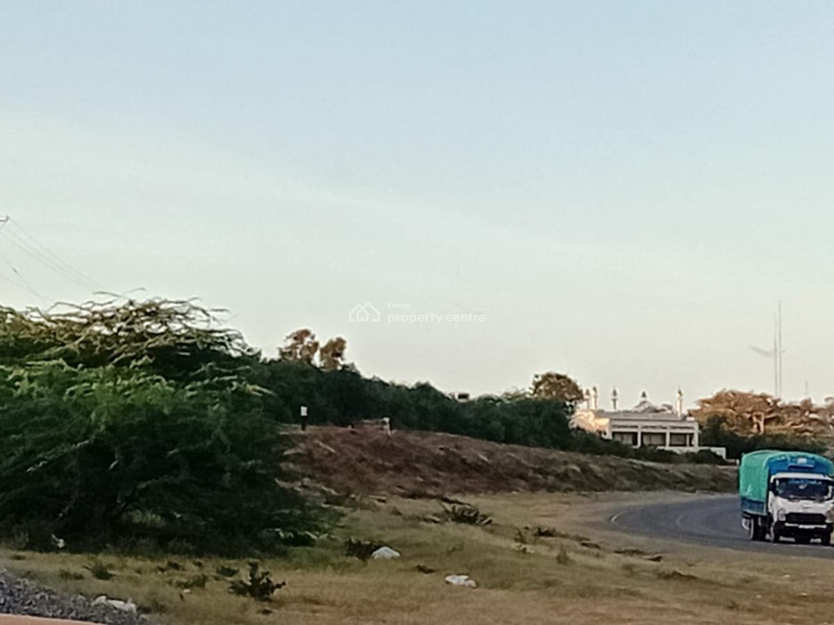 Prime 50 X 100 Meter Plots  --- Lamu Road, Sabaki Bridge  Mkaazi, Sabaki Bridge, Malindi Town, Kilifi, Land for Sale