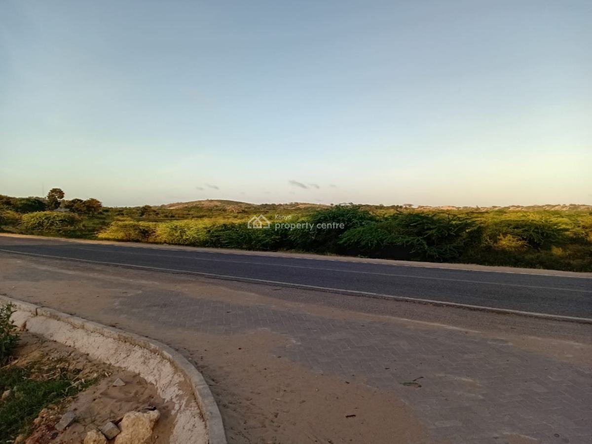 Prime 50 X 100 Meter Plots  --- Lamu Road, Sabaki Bridge  Mkaazi, Sabaki Bridge, Malindi Town, Kilifi, Land for Sale