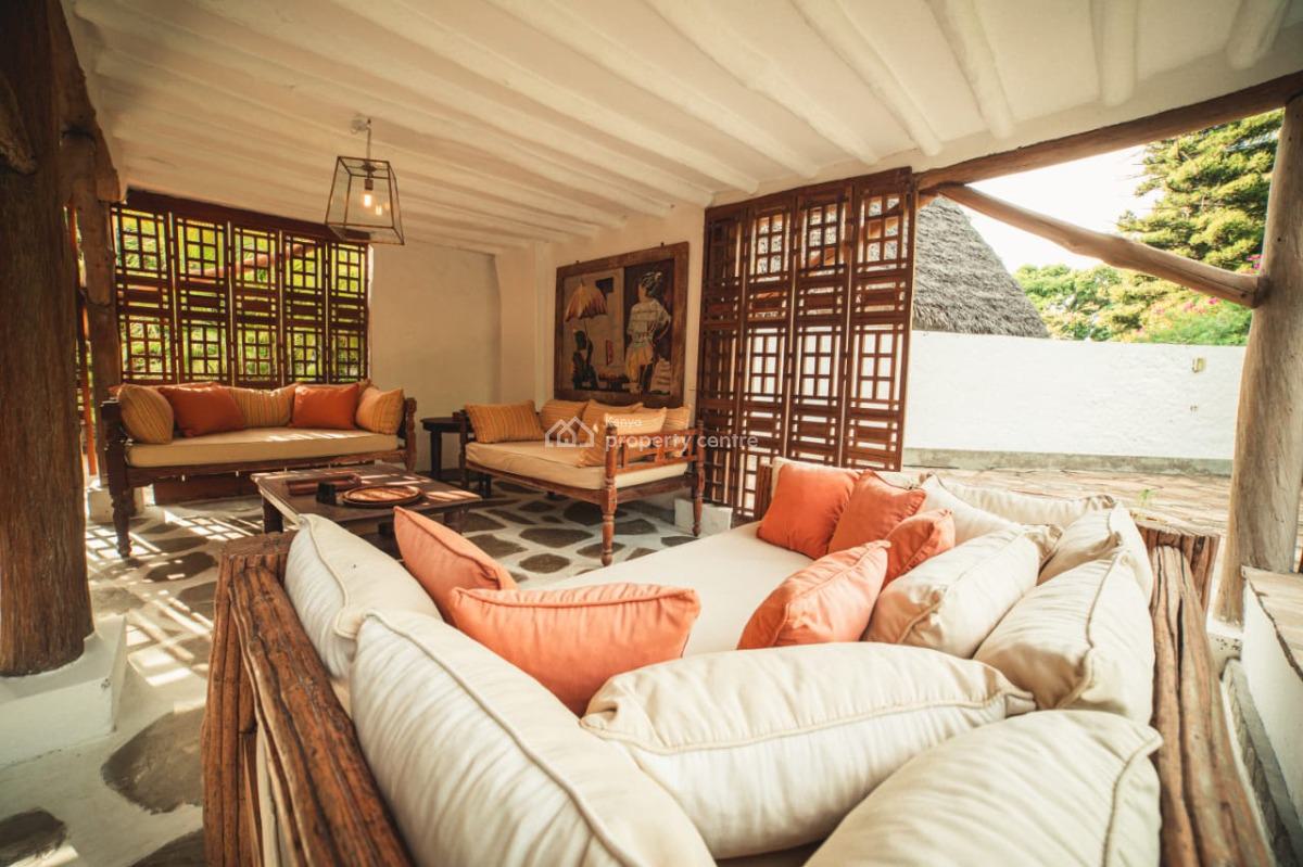 Luxury 4‑bedroom Villa --- Casuarina, Malindi, Malindi Town, Kilifi, House for Sale
