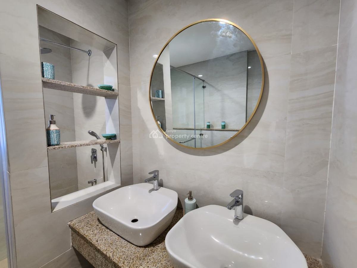 Exclusive 3-bedroom Ensuite Apartment in Smb Karura View Apartments, Githuri Road, Parklands, Nairobi, Apartment for Sale