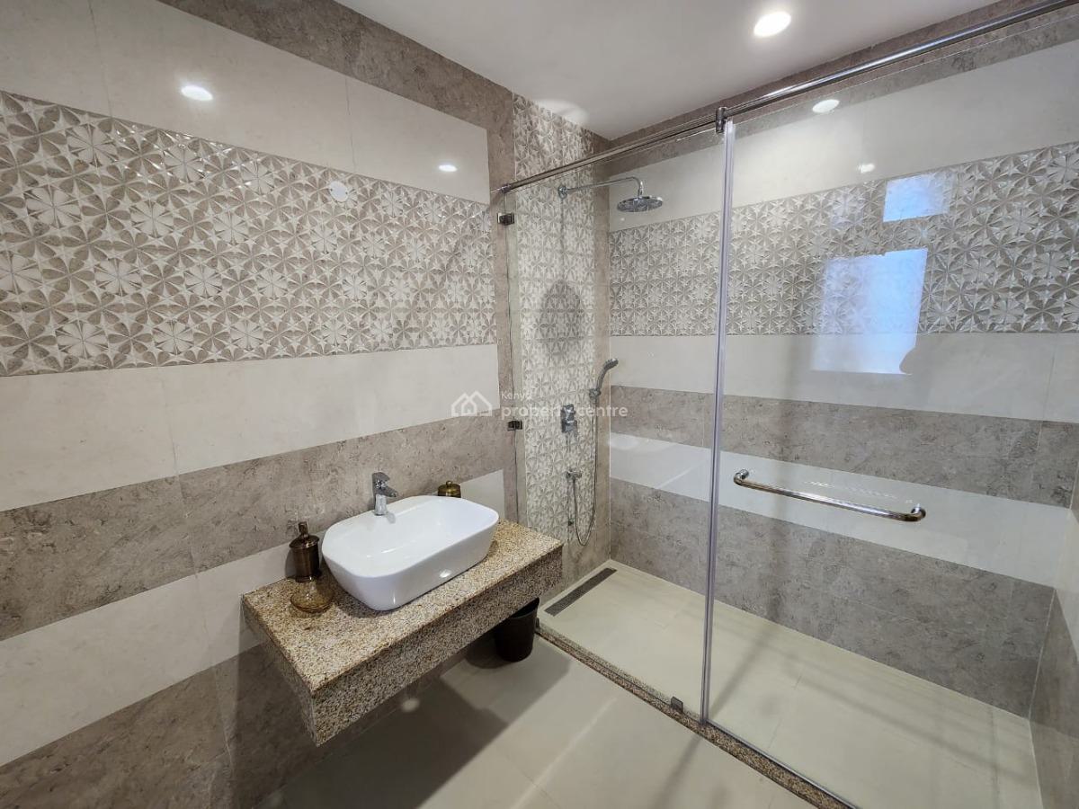 Exclusive 3-bedroom Ensuite Apartment in Smb Karura View Apartments, Githuri Road, Parklands, Nairobi, Apartment for Sale