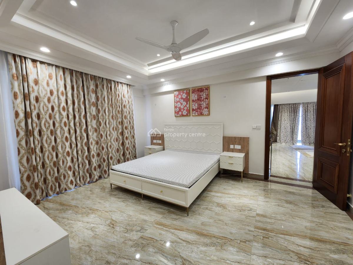 Exclusive 3-bedroom Ensuite Apartment in Smb Karura View Apartments, Githuri Road, Parklands, Nairobi, Apartment for Sale