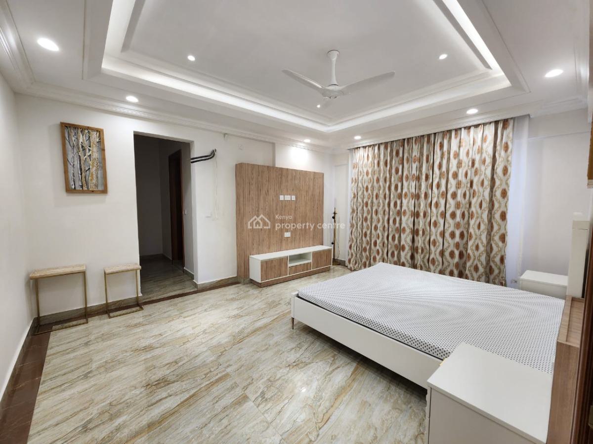 Exclusive 3-bedroom Ensuite Apartment in Smb Karura View Apartments, Githuri Road, Parklands, Nairobi, Apartment for Sale