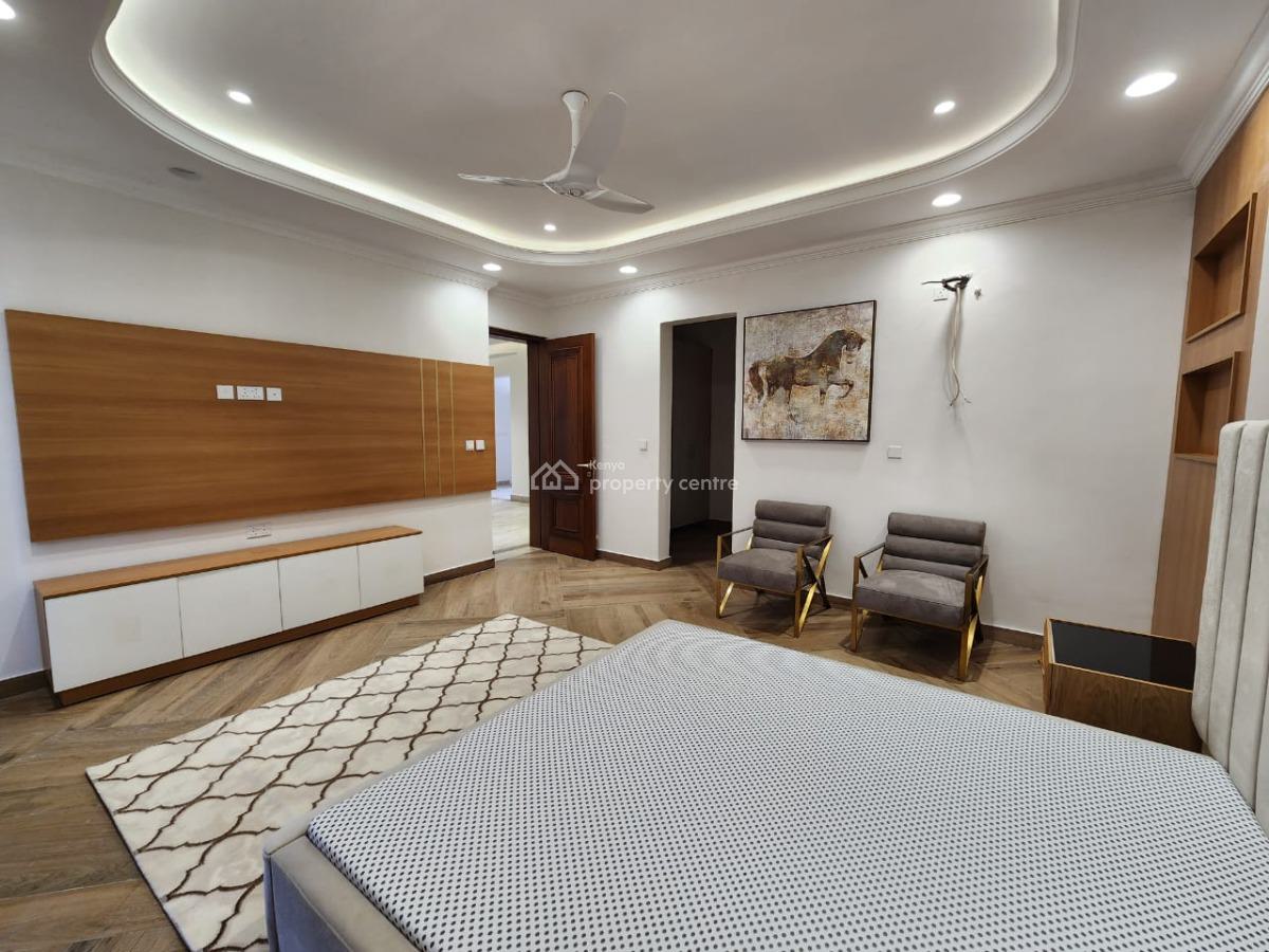 Exclusive 3-bedroom Ensuite Apartment in Smb Karura View Apartments, Githuri Road, Parklands, Nairobi, Apartment for Sale
