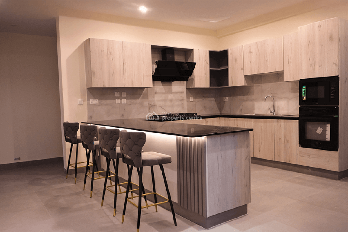 Exclusive 3-bedroom Ensuite Apartment in Smb Karura View Apartments, Githuri Road, Parklands, Nairobi, Apartment for Sale
