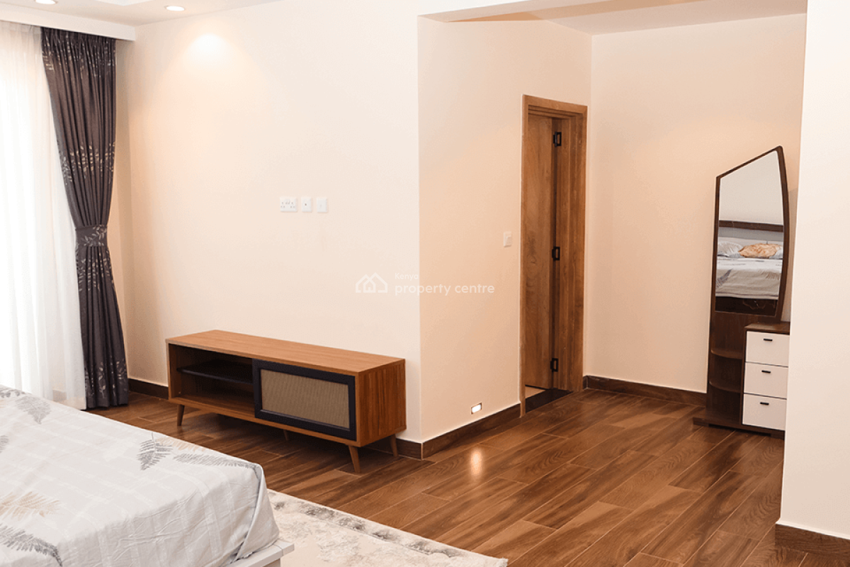 Exclusive 3-bedroom Ensuite Apartment in Smb Karura View Apartments, Githuri Road, Parklands, Nairobi, Apartment for Sale