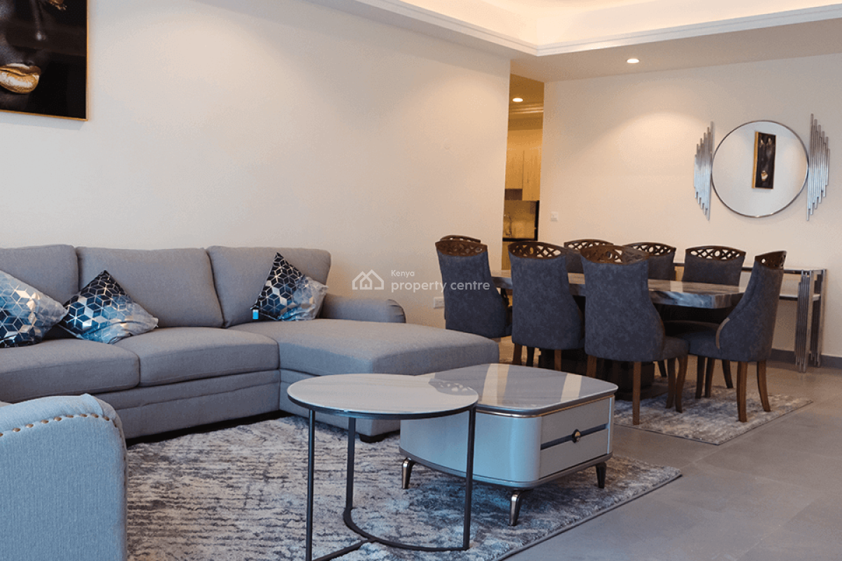 Exclusive 3-bedroom Ensuite Apartment in Smb Karura View Apartments, Githuri Road, Parklands, Nairobi, Apartment for Sale