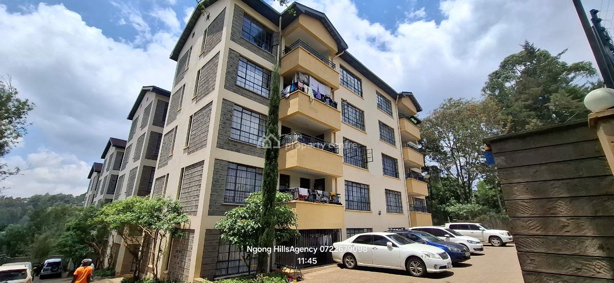 Executive 2 & 3 Bedroom Apartments in Serene Ngong, Kahara Road, Ngong, Kajiado, Apartment for Rent