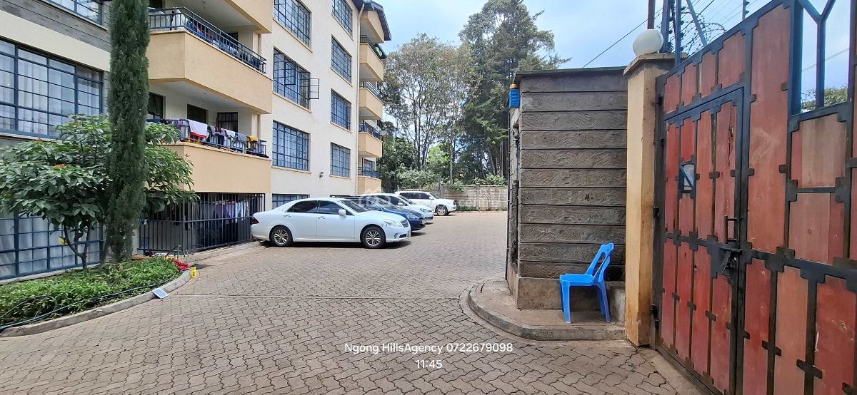 Executive 2 & 3 Bedroom Apartments in Serene Ngong, Kahara Road, Ngong, Kajiado, Apartment for Rent