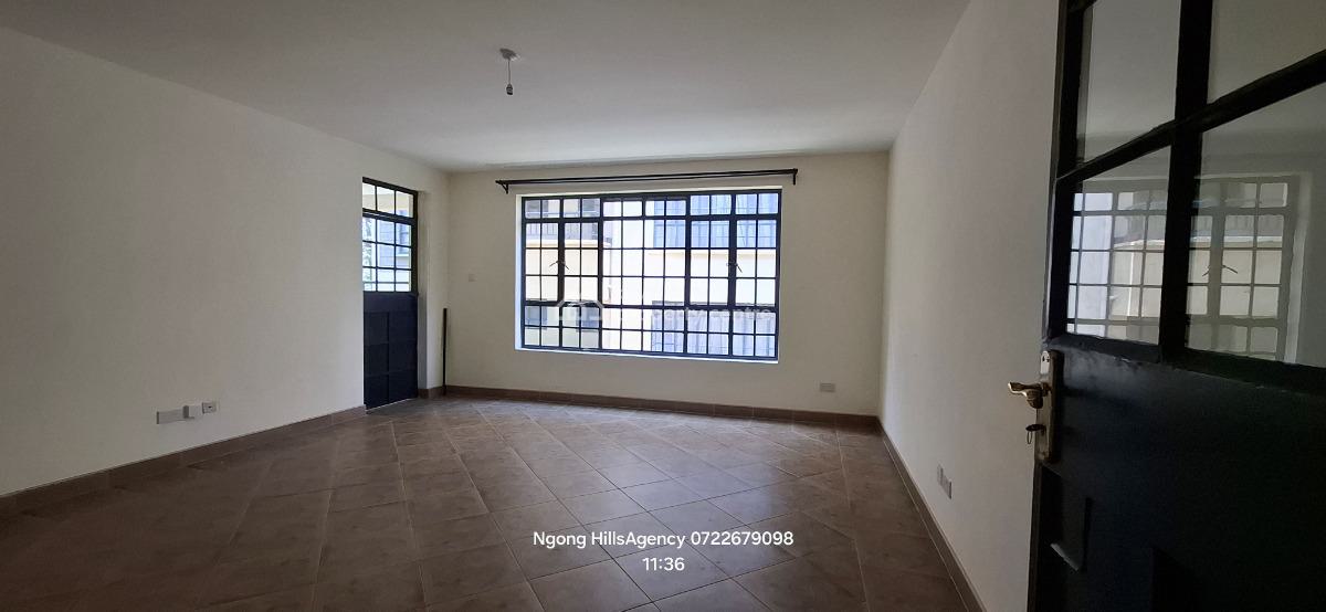 Executive 2 & 3 Bedroom Apartments in Serene Ngong, Kahara Road, Ngong, Kajiado, Apartment for Rent