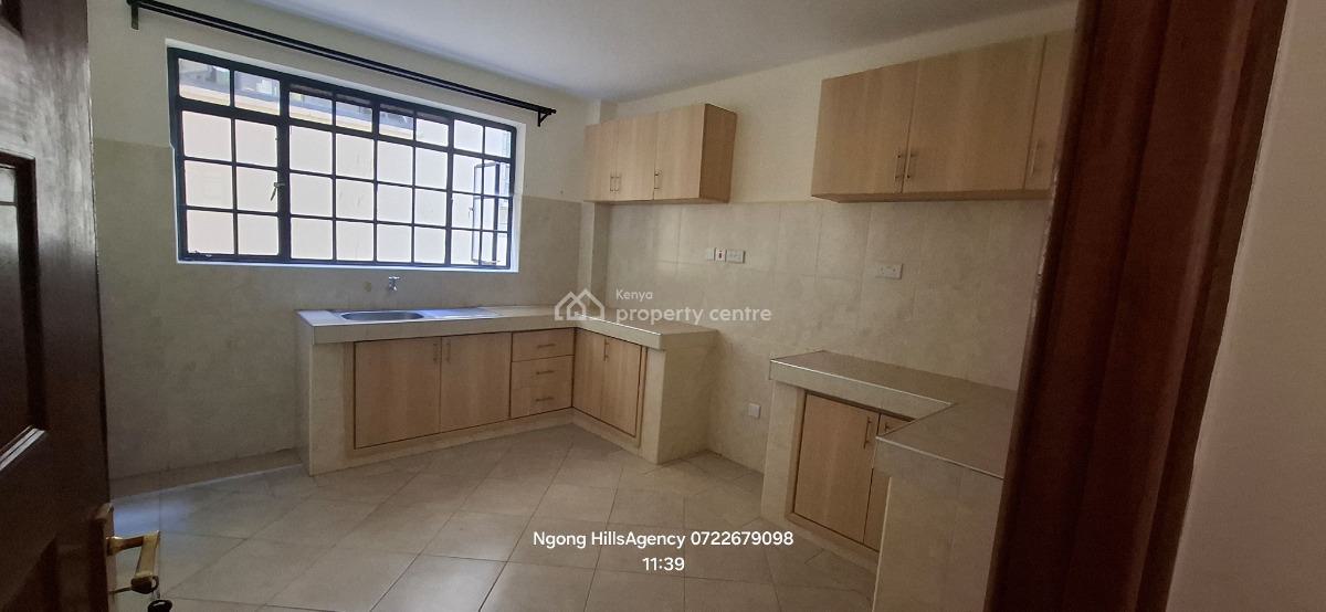 Executive 2 & 3 Bedroom Apartments in Serene Ngong, Kahara Road, Ngong, Kajiado, Apartment for Rent