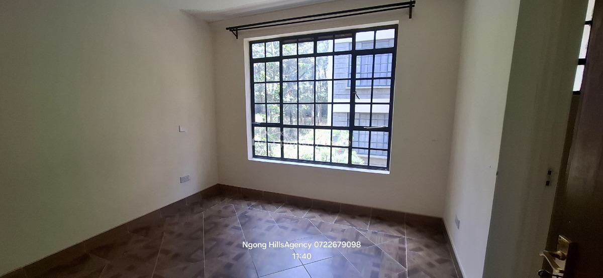 Executive 2 & 3 Bedroom Apartments in Serene Ngong, Kahara Road, Ngong, Kajiado, Apartment for Rent