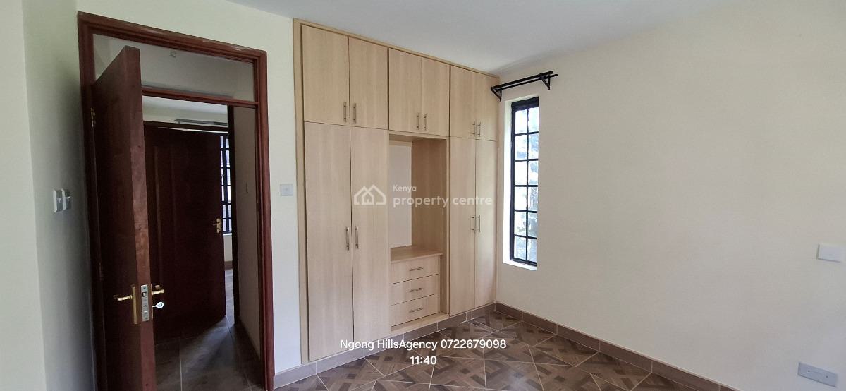 Executive 2 & 3 Bedroom Apartments in Serene Ngong, Kahara Road, Ngong, Kajiado, Apartment for Rent