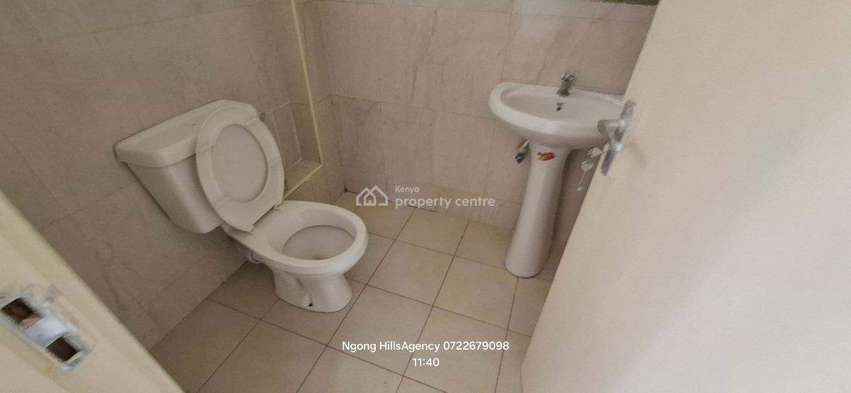 Executive 2 & 3 Bedroom Apartments in Serene Ngong, Kahara Road, Ngong, Kajiado, Apartment for Rent
