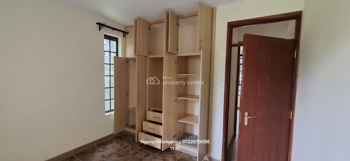 Executive 2 & 3 Bedroom Apartments in Serene Ngong, Kahara Road, Ngong, Kajiado, Apartment for Rent