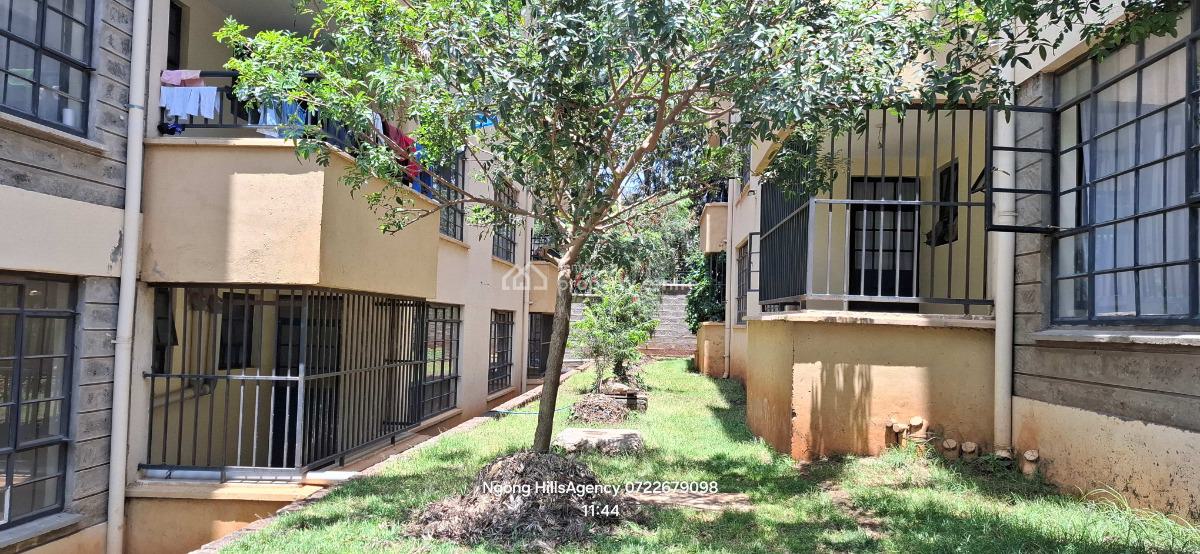 Executive 2 & 3 Bedroom Apartments in Serene Ngong, Kahara Road, Ngong, Kajiado, Apartment for Rent