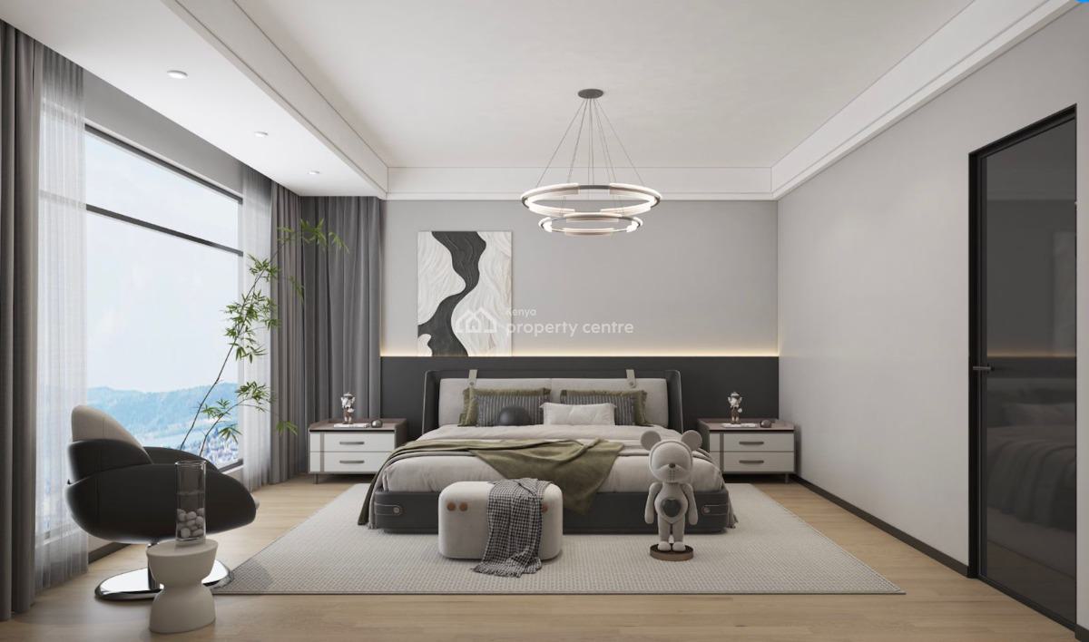 Panorama West Residence 1 Bedroom Apartment in Westlands, Westlands, Westlands, Nairobi, Apartment for Sale