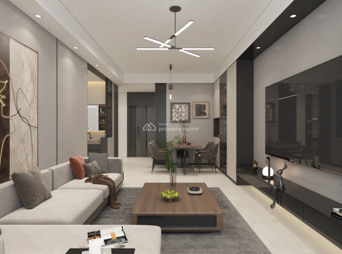 Panorama West Residence 1 Bedroom Apartment in Westlands, Westlands, Westlands, Nairobi, Apartment for Sale