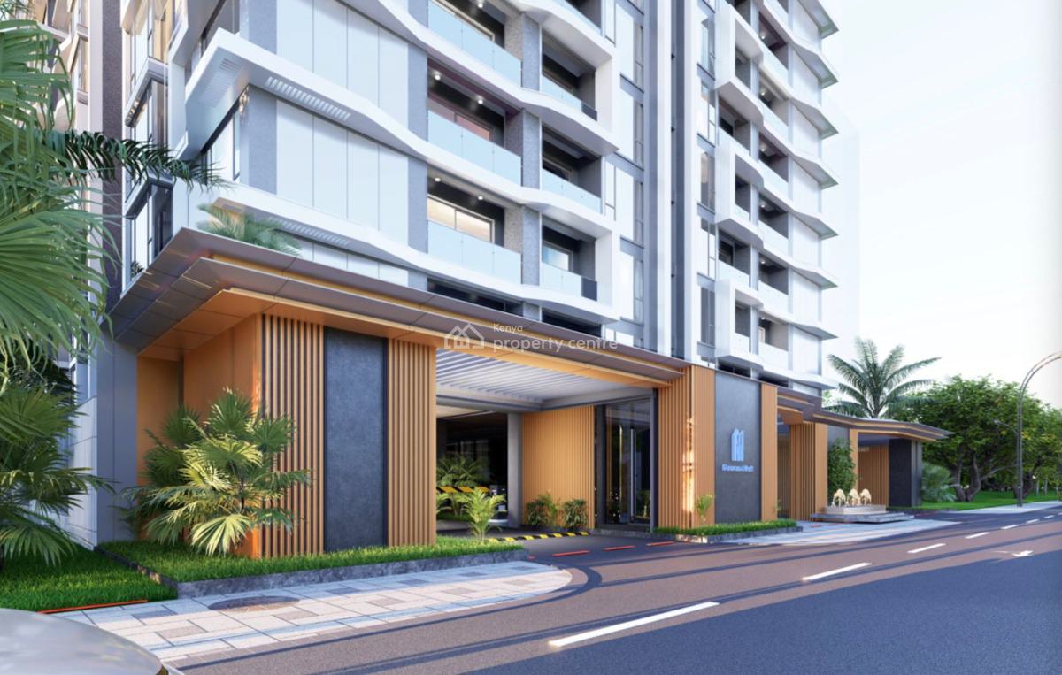 Panorama West Residence 1 Bedroom Apartment in Westlands, Westlands, Westlands, Nairobi, Apartment for Sale