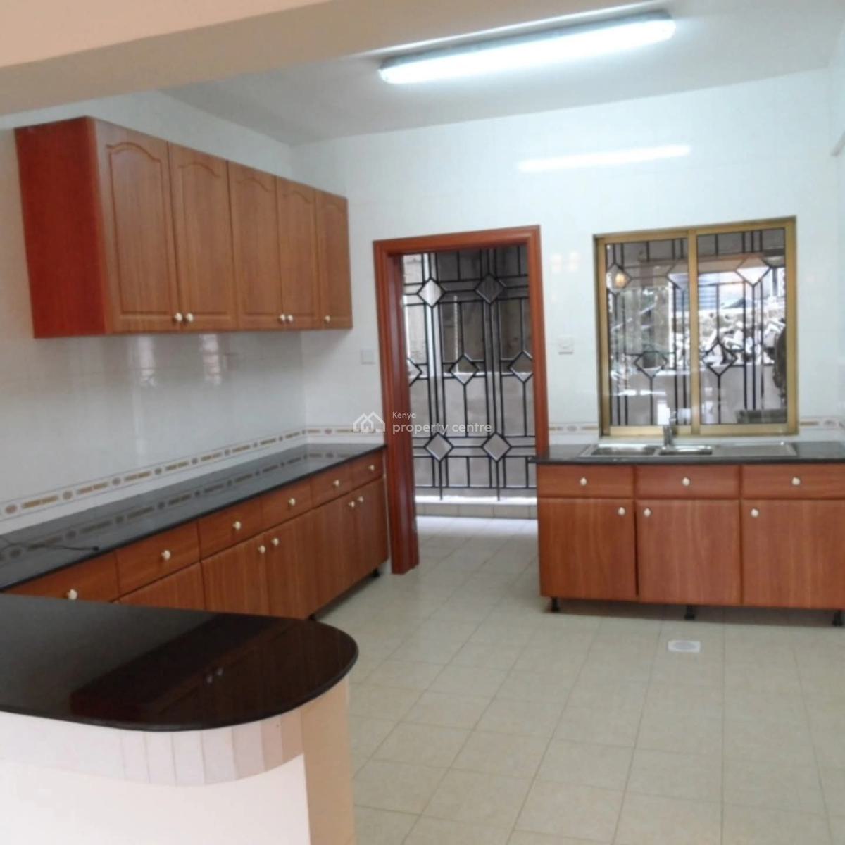 Executive 4 Bedroom Plus Dsq Apartment in Kilimani, Kilimani, Kilimani, Nairobi, Apartment for Rent