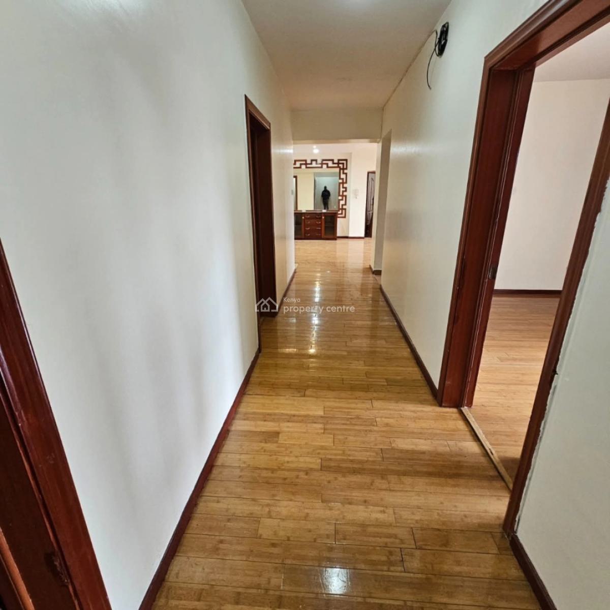 Executive 4 Bedroom Plus Dsq Apartment in Kilimani, Kilimani, Kilimani, Nairobi, Apartment for Rent