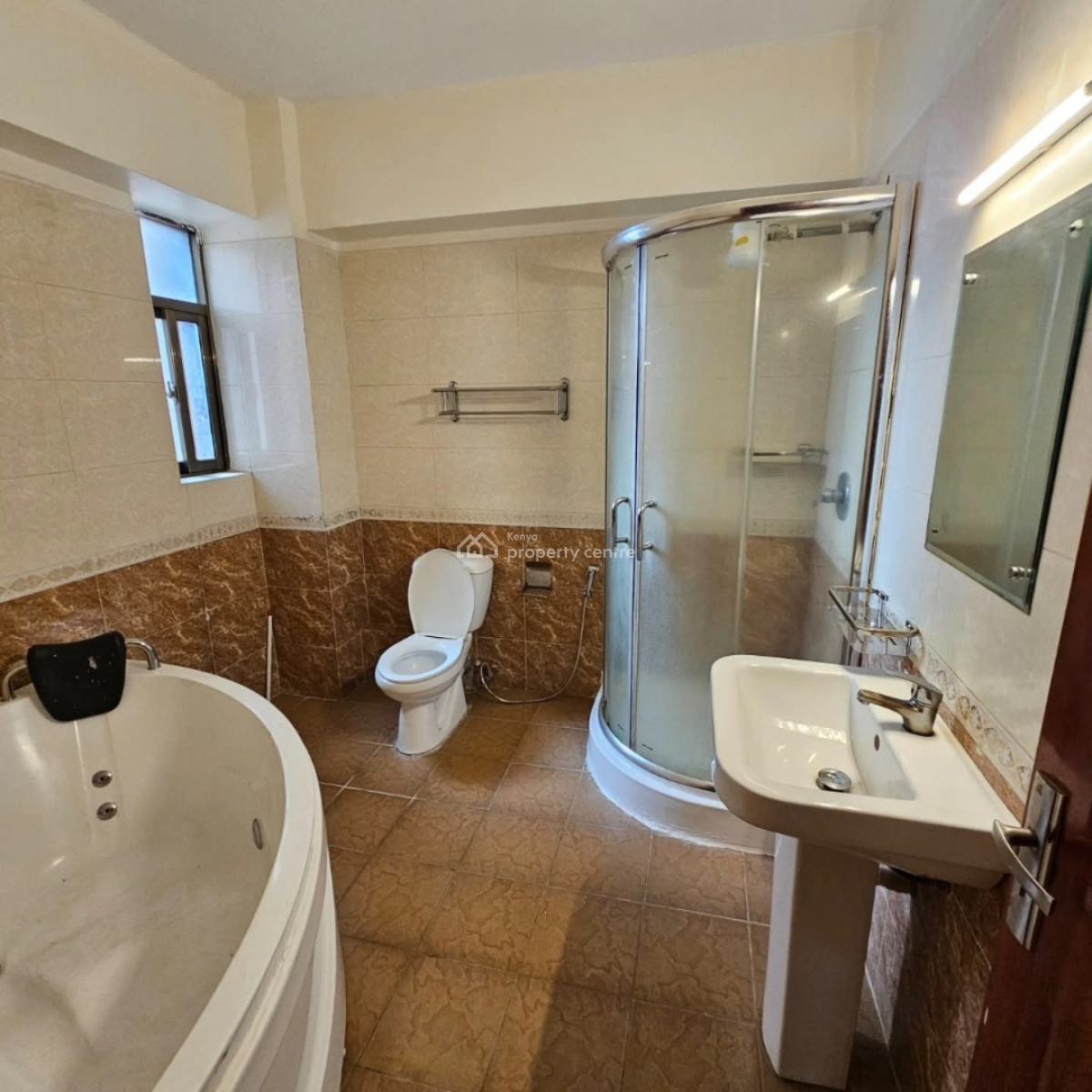 Executive 4 Bedroom Plus Dsq Apartment in Kilimani, Kilimani, Kilimani, Nairobi, Apartment for Rent