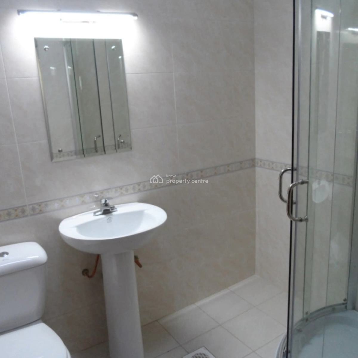 Executive 4 Bedroom Plus Dsq Apartment in Kilimani, Kilimani, Kilimani, Nairobi, Apartment for Rent