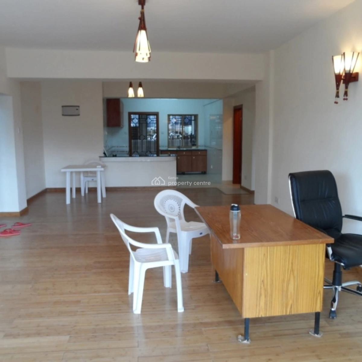 Executive 4 Bedroom Plus Dsq Apartment in Kilimani, Kilimani, Kilimani, Nairobi, Apartment for Rent