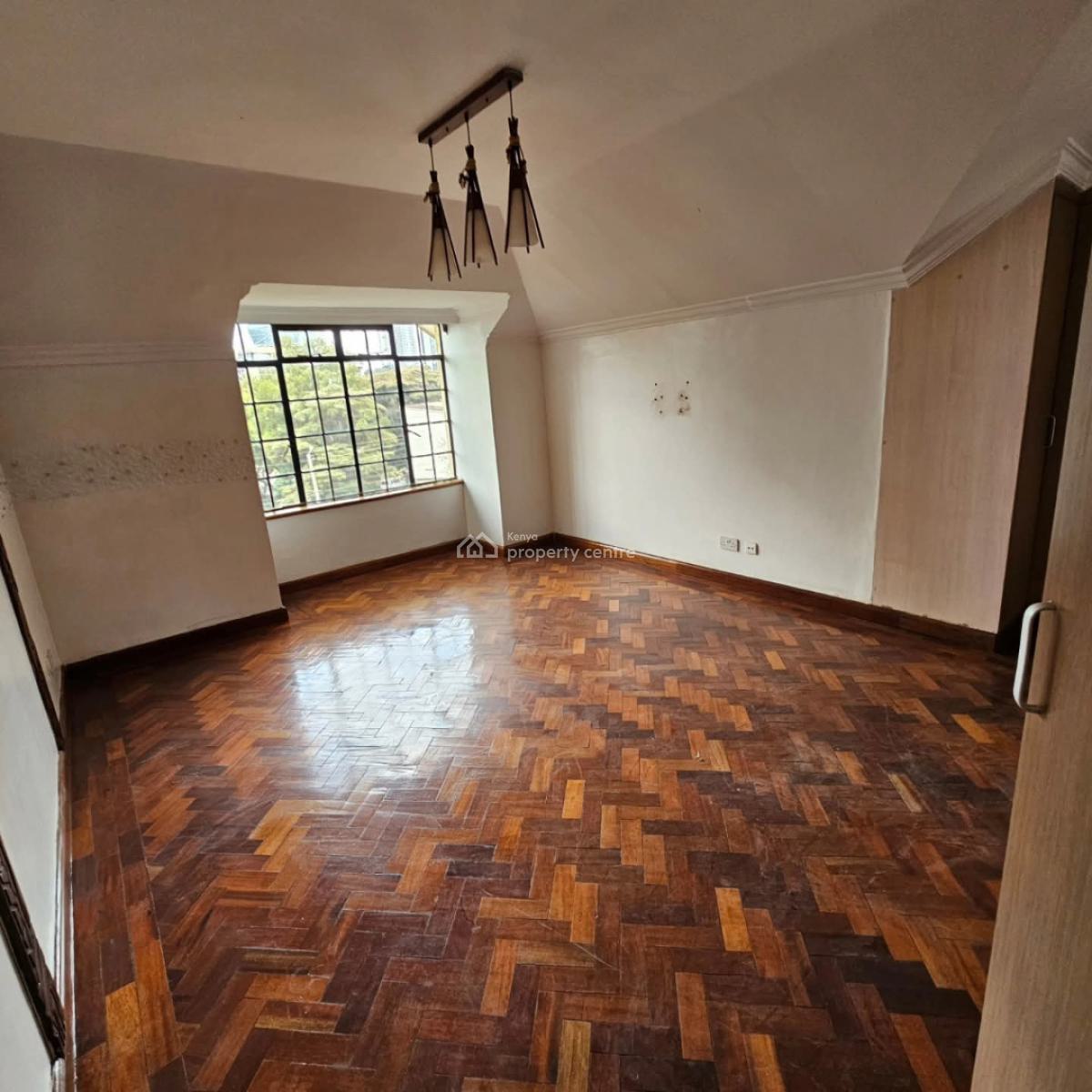Executive 3 Bedroom Plus Dsq Apartment in Kilimani, Kilimani, Chiromo, Kilimani, Nairobi, Apartment for Rent