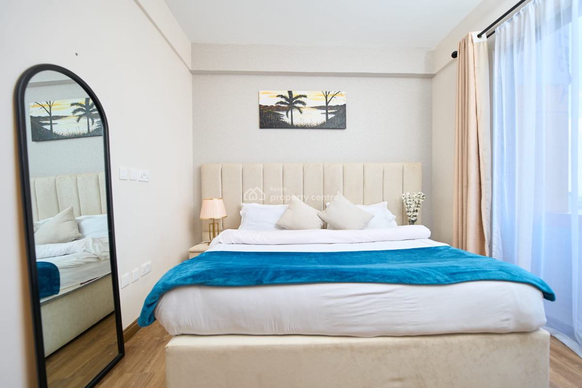 Fully Furnished and Serviced 2 Bedroom Apartment All Ensuite, Kilimani, Nairobi, Apartment for Rent