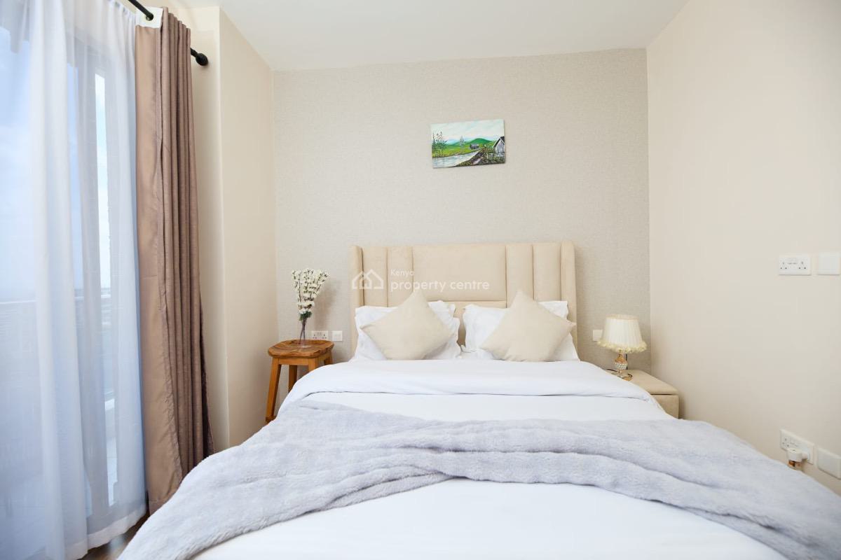 Fully Furnished and Serviced 2 Bedroom Apartment All Ensuite, Kilimani, Nairobi, Apartment for Rent