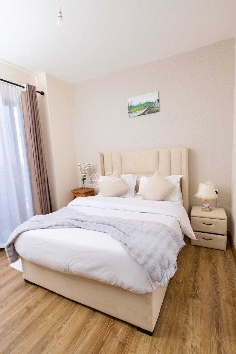 Fully Furnished and Serviced 2 Bedroom Apartment All Ensuite, Kilimani, Nairobi, Apartment for Rent