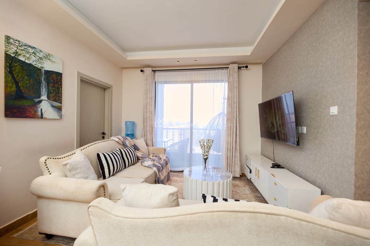 Fully Furnished and Serviced 2 Bedroom Apartment All Ensuite, Kilimani, Nairobi, Apartment for Rent