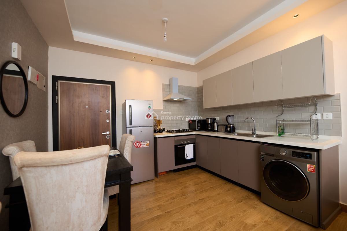 Fully Furnished and Serviced 2 Bedroom Apartment All Ensuite, Kilimani, Nairobi, Apartment for Rent
