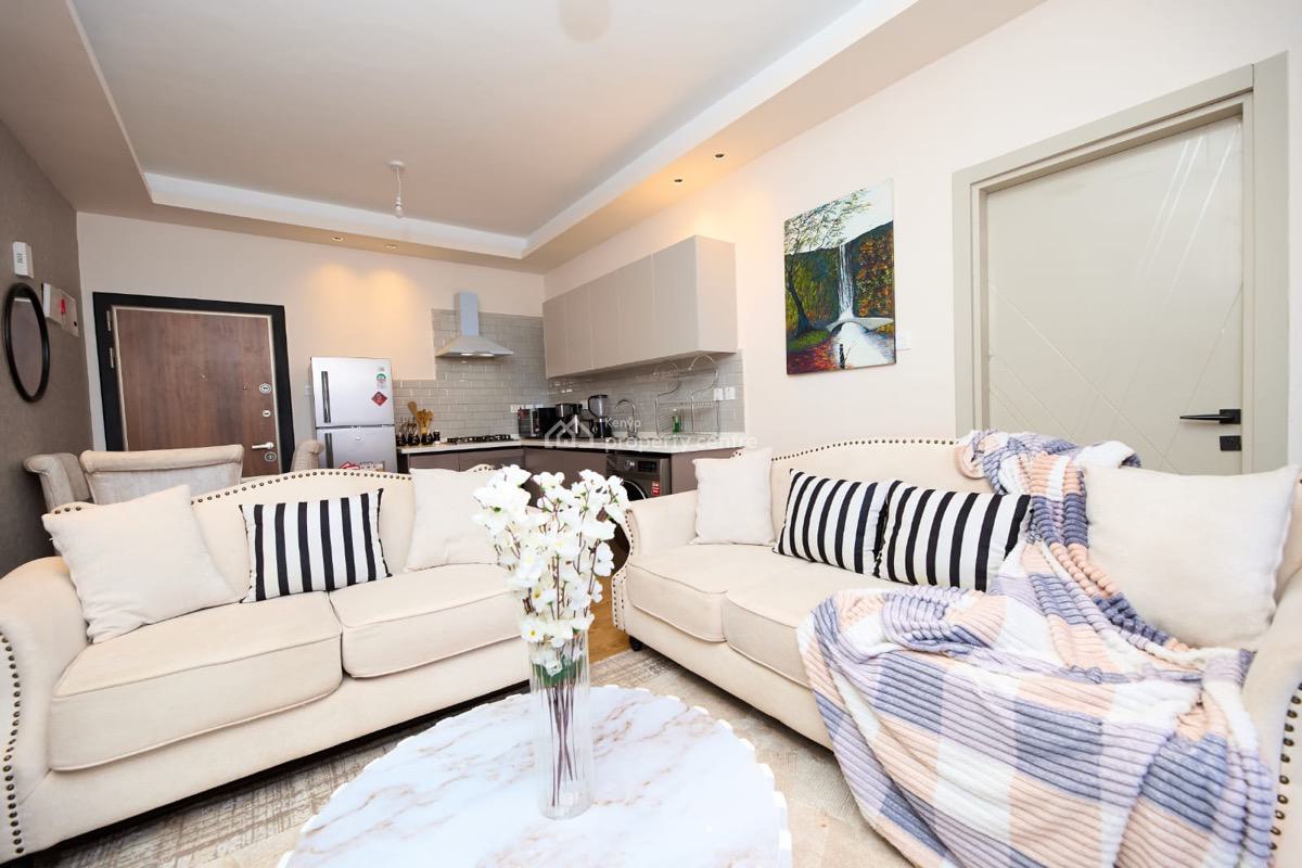 Fully Furnished and Serviced 2 Bedroom Apartment All Ensuite, Kilimani, Nairobi, Apartment for Rent