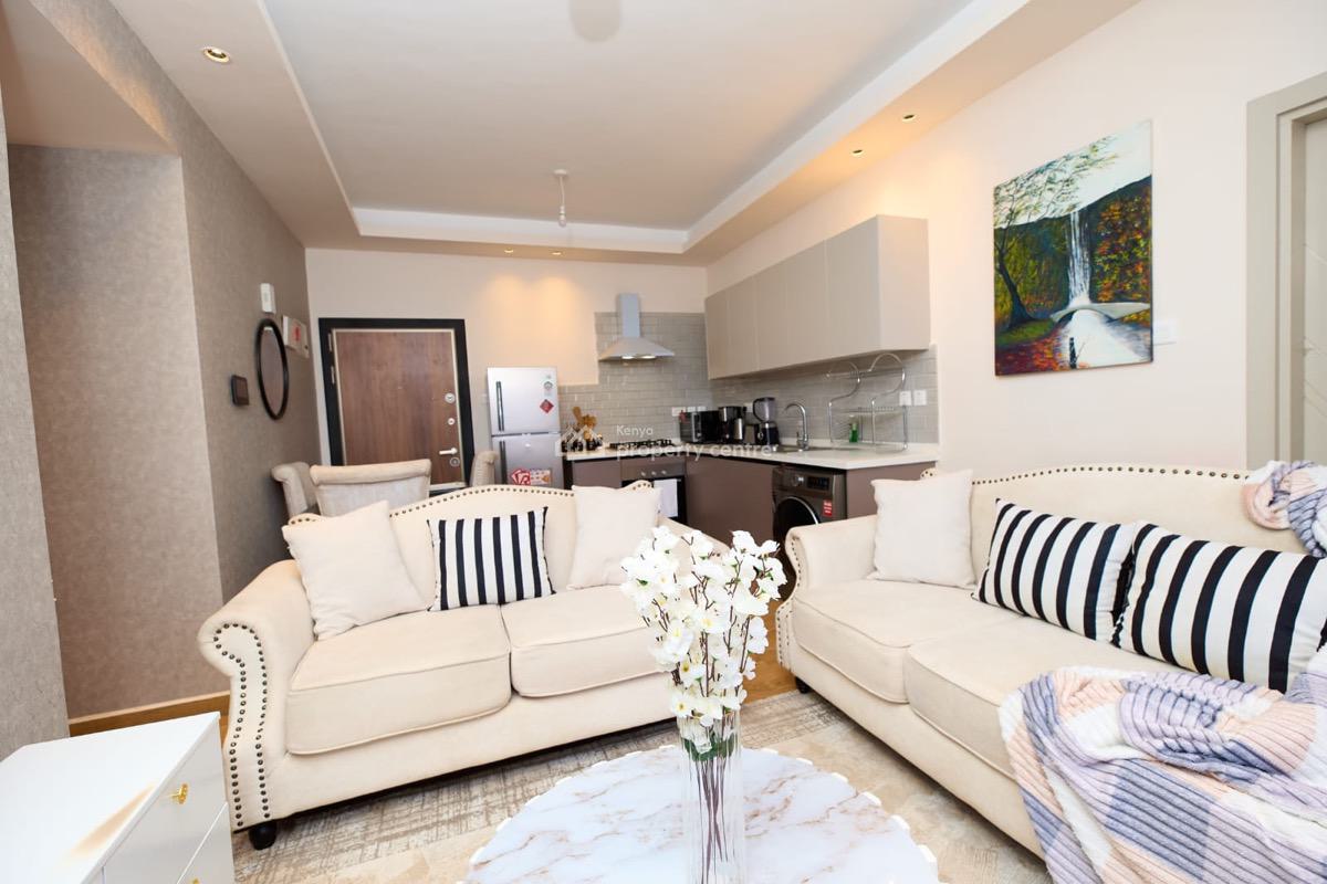 Fully Furnished and Serviced 2 Bedroom Apartment All Ensuite, Kilimani, Nairobi, Apartment for Rent