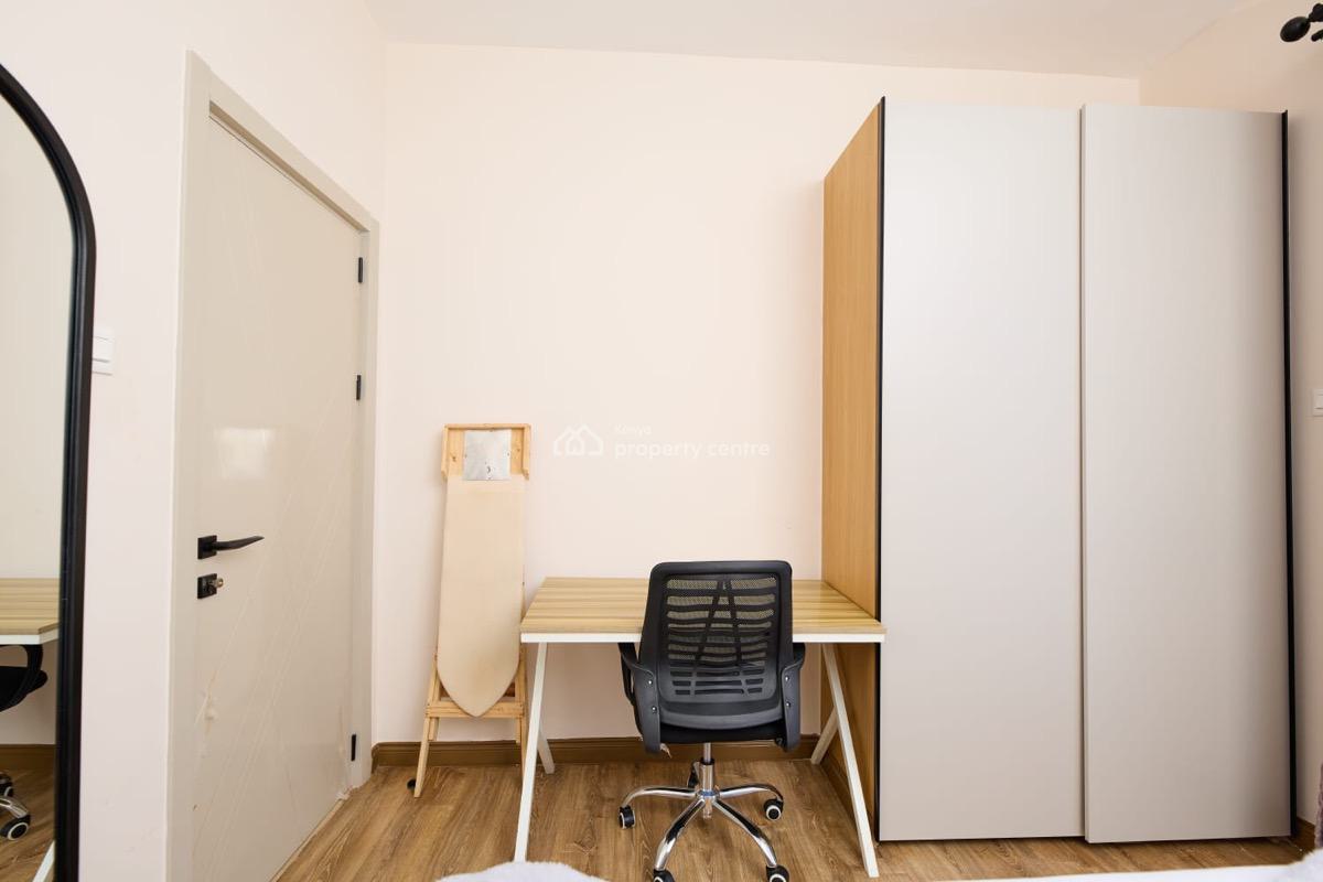Fully Furnished and Serviced 2 Bedroom Apartment All Ensuite, Kilimani, Nairobi, Apartment for Rent