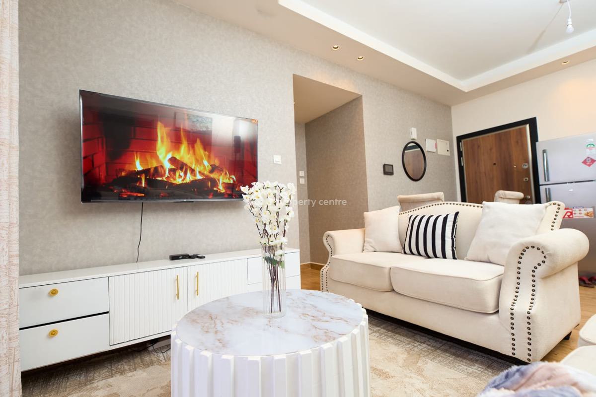 Fully Furnished and Serviced 2 Bedroom Apartment All Ensuite, Kilimani, Nairobi, Apartment for Rent