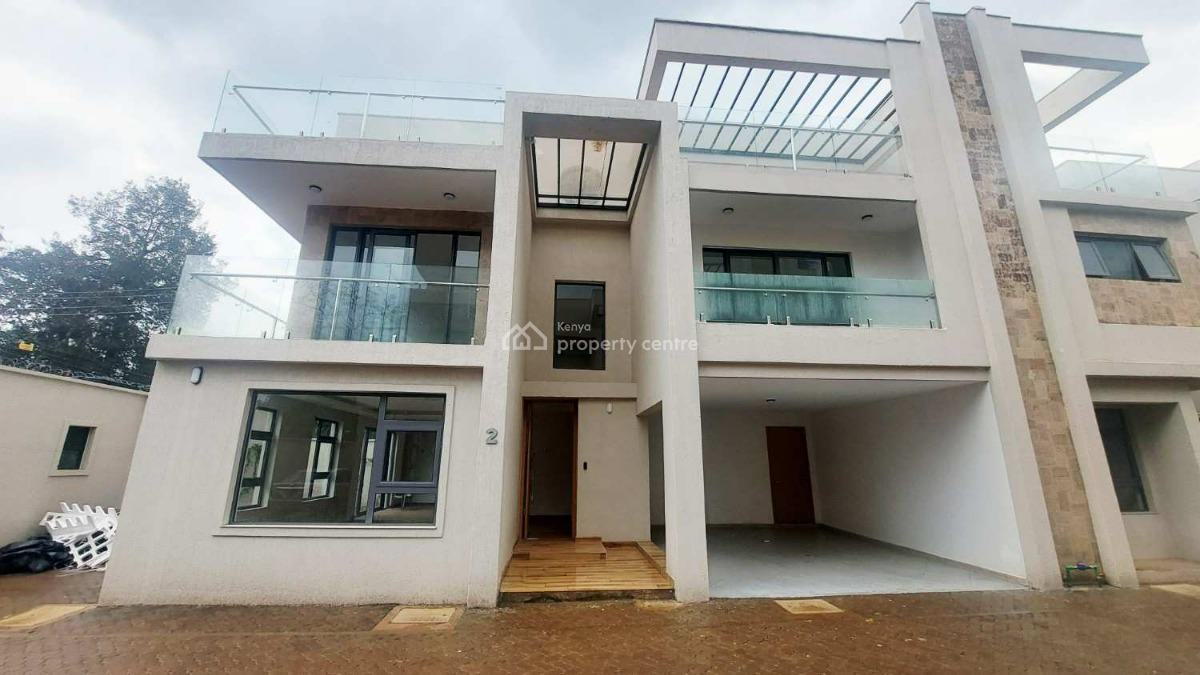 6bdrm Townhouse in Lavington, Lavington, Lavington, Nairobi, Townhouse for Sale