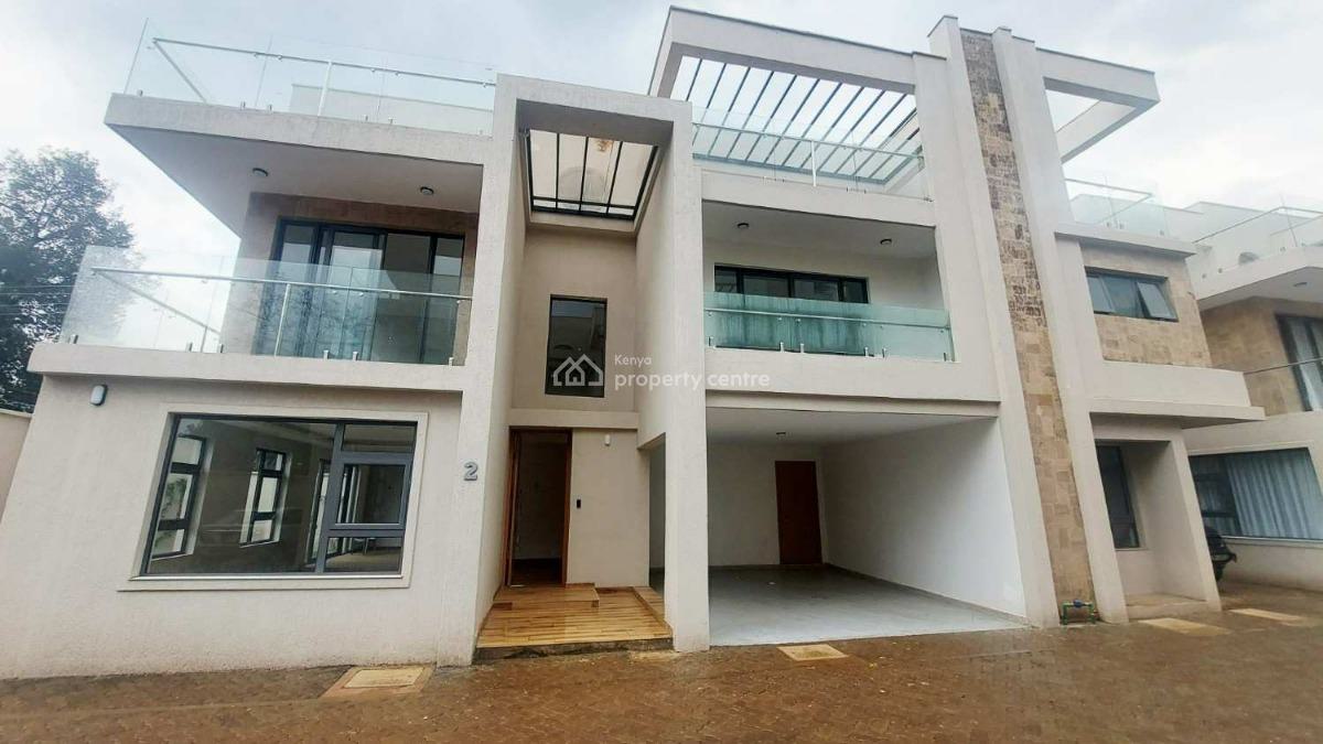 6bdrm Townhouse in Lavington, Lavington, Lavington, Nairobi, Townhouse for Sale